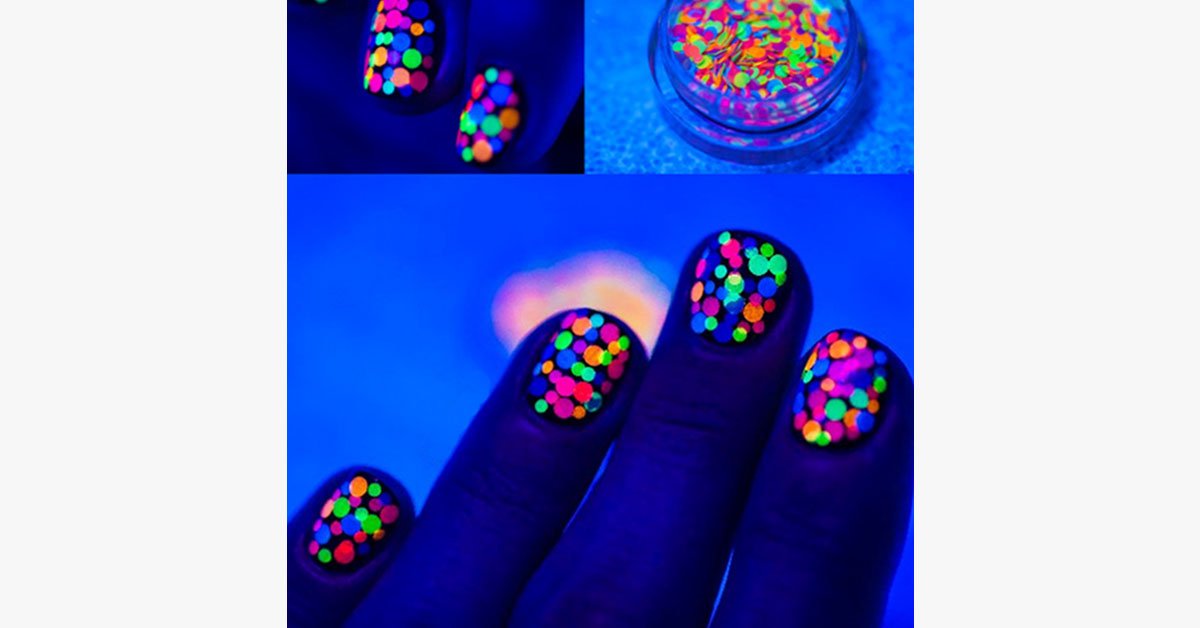 Multicolor Radiant Nail Designs