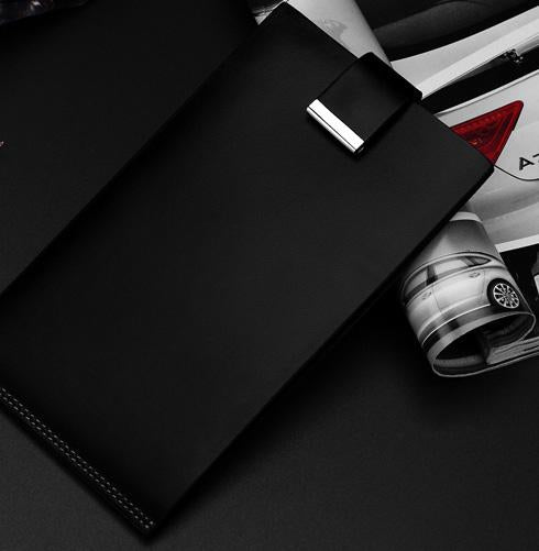Ultra Thin and Sleek Leather Card Case For Men