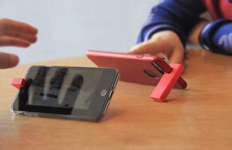 Your Device Needs Somewhere to Belong