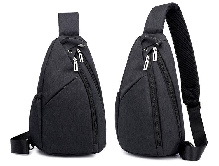 Scientifically Engineered Healthy Sling Bag Made to Make Moves