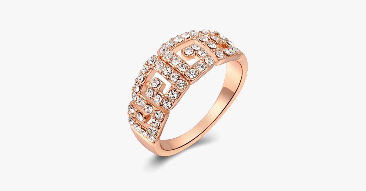 Fancy Promise Ring
