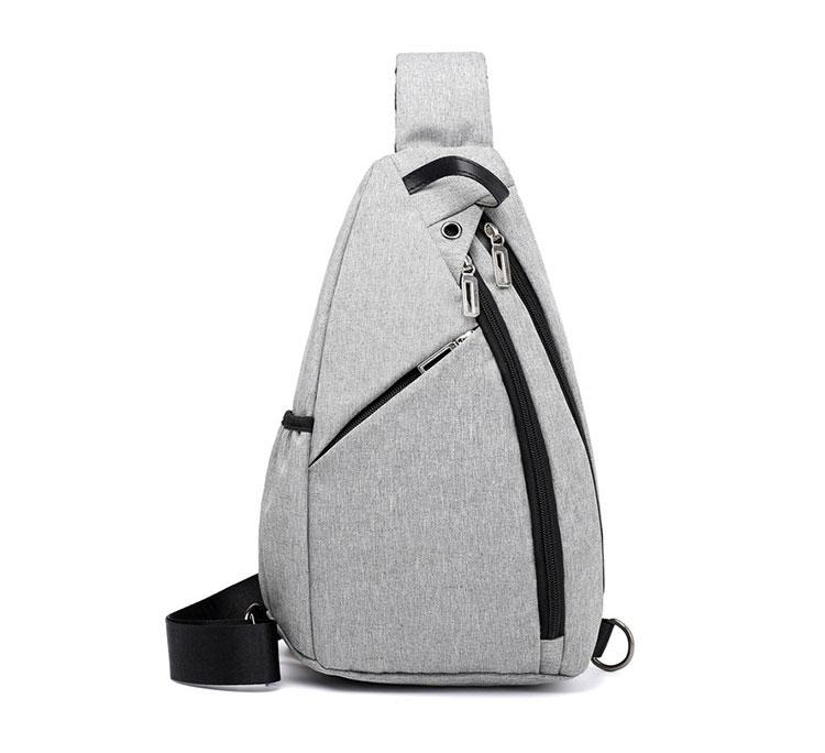 Scientifically Engineered Healthy Sling Bag Made to Make Moves