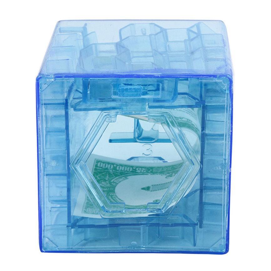 3D Cube Puzzle