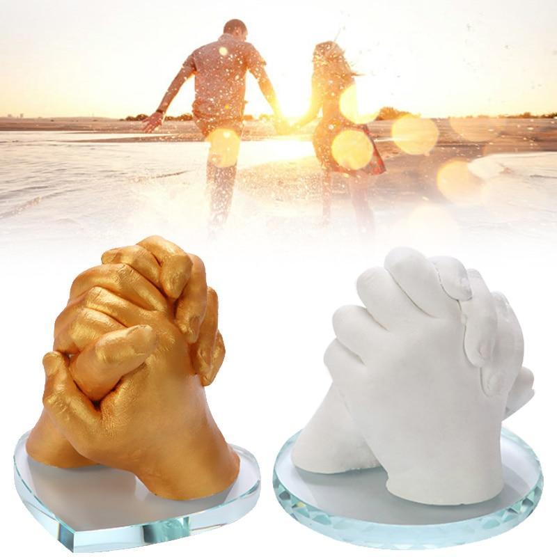 3D Handmade DIY Hand Foot Casting Kit