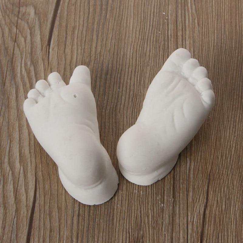 3D Handmade DIY Hand Foot Casting Kit