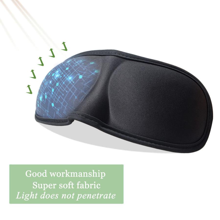 Ultra-soft Breathable Sleep Mask