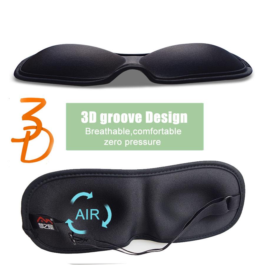 Ultra-soft Breathable Sleep Mask