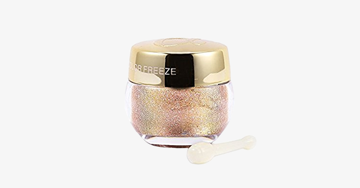 3D Glimmer Eye Shadow – Get the Perfectly Dramatic Look for Any Party!