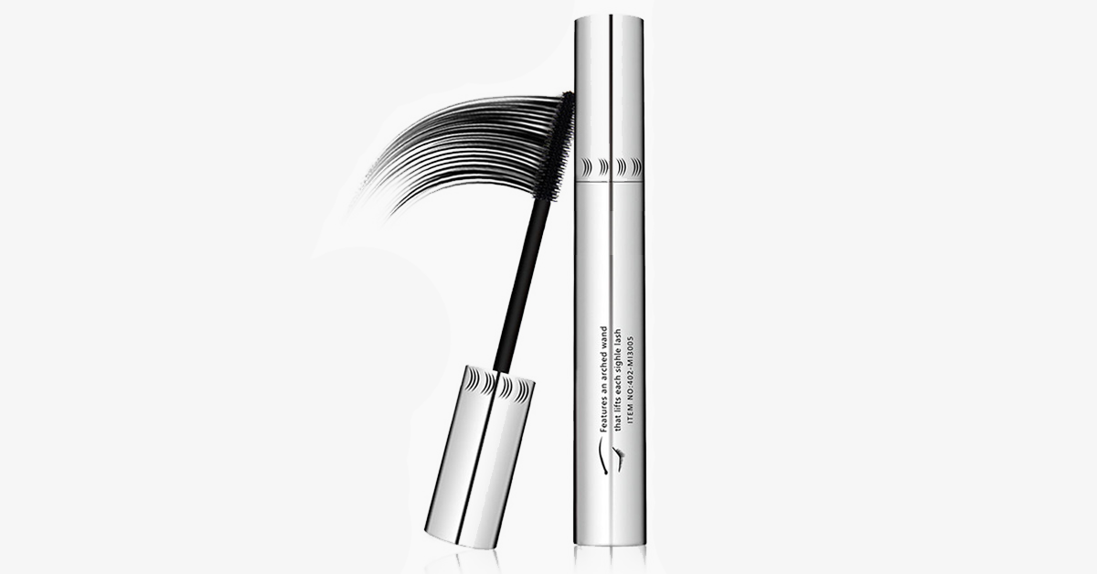 3D Silver Tube Long Lasting Mascara