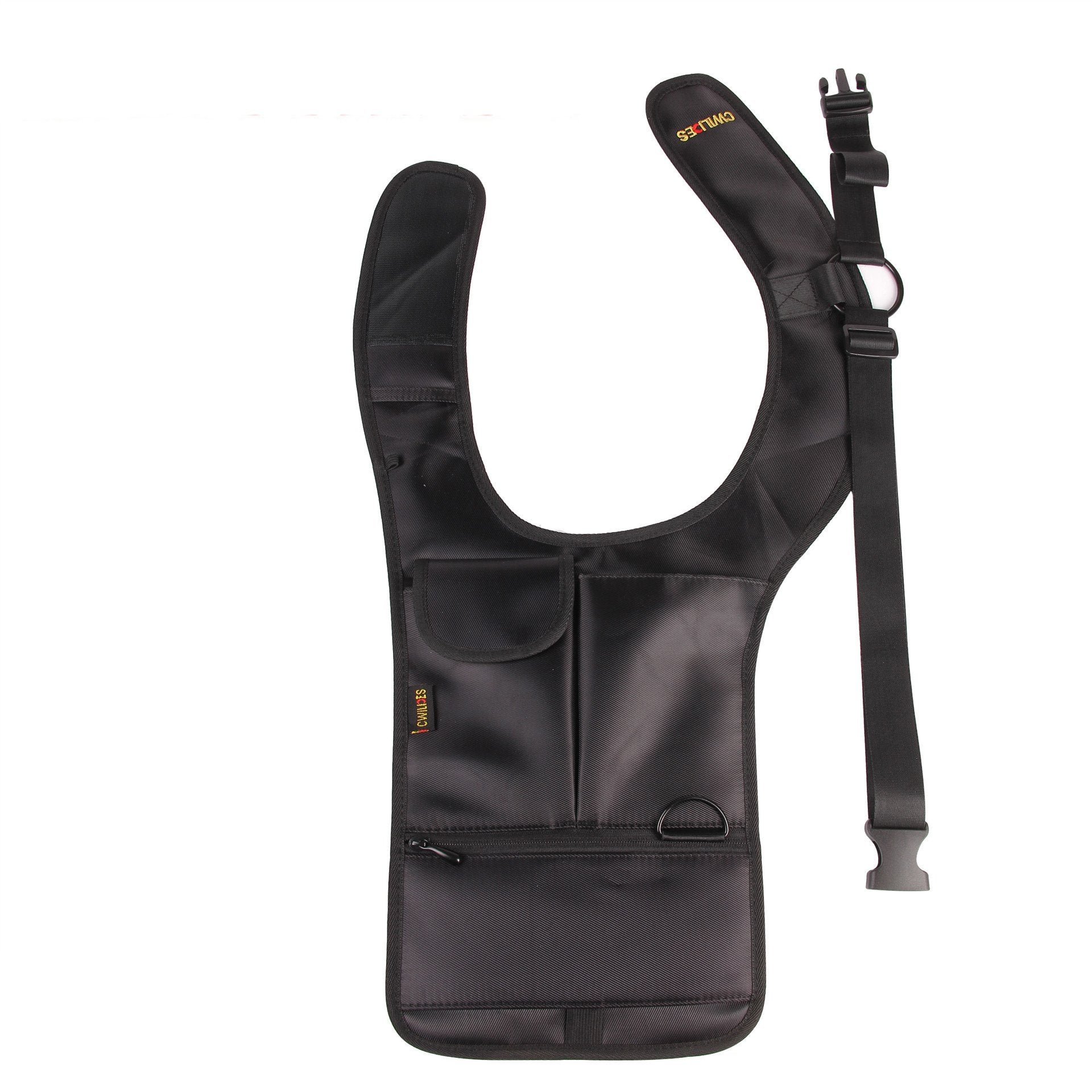 Spacious & Compact Anti-theft Underarm Bag - Secure Everything That Matters