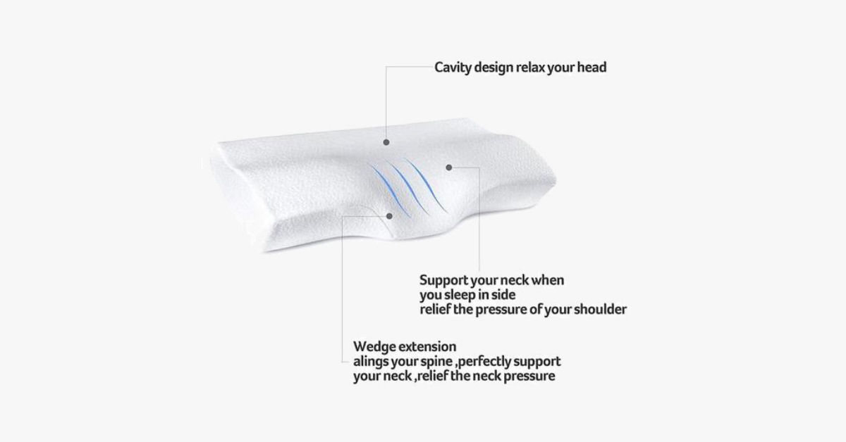 Orthopedic Pillow