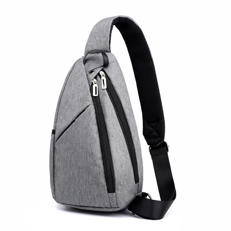 Scientifically Engineered Healthy Sling Bag Made to Make Moves