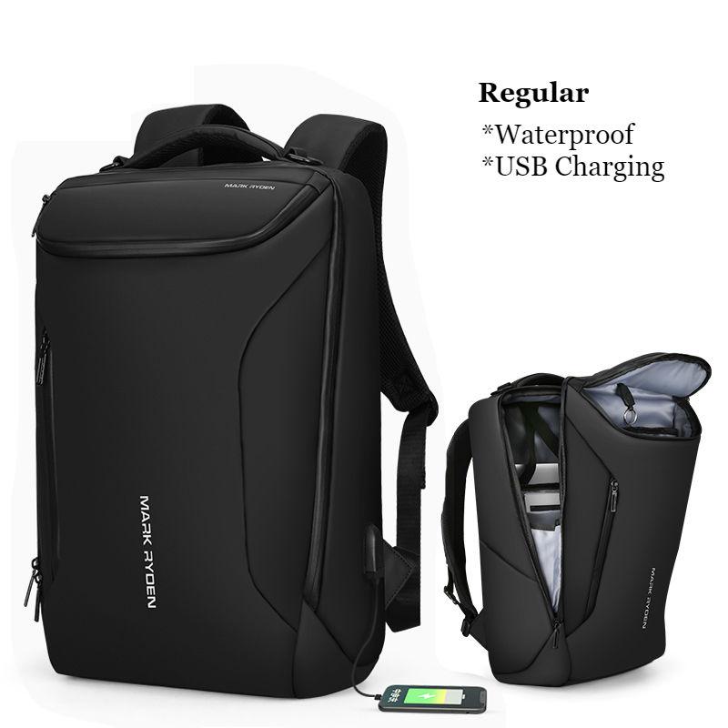 Pack All on Your Back -- Multi-function Backpack