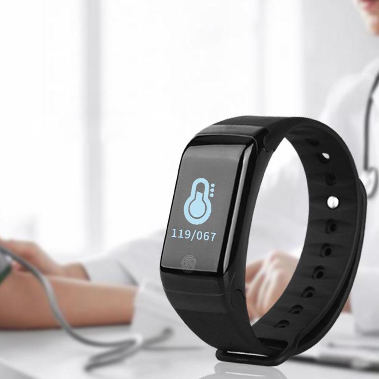 The Smart All-In-One Bluetooth Wristband You Need