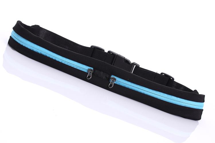 Carry All Your Gear on the Run with the Slimmest Waist Belt