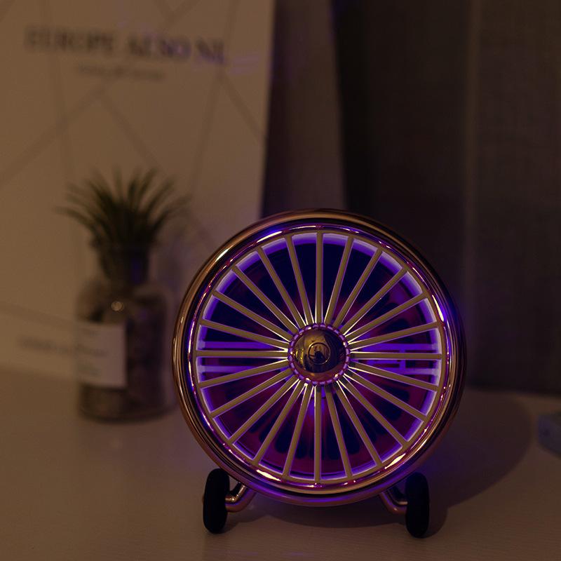 3D Electronic Mosquito Killer -- Portable, Safe & Silent