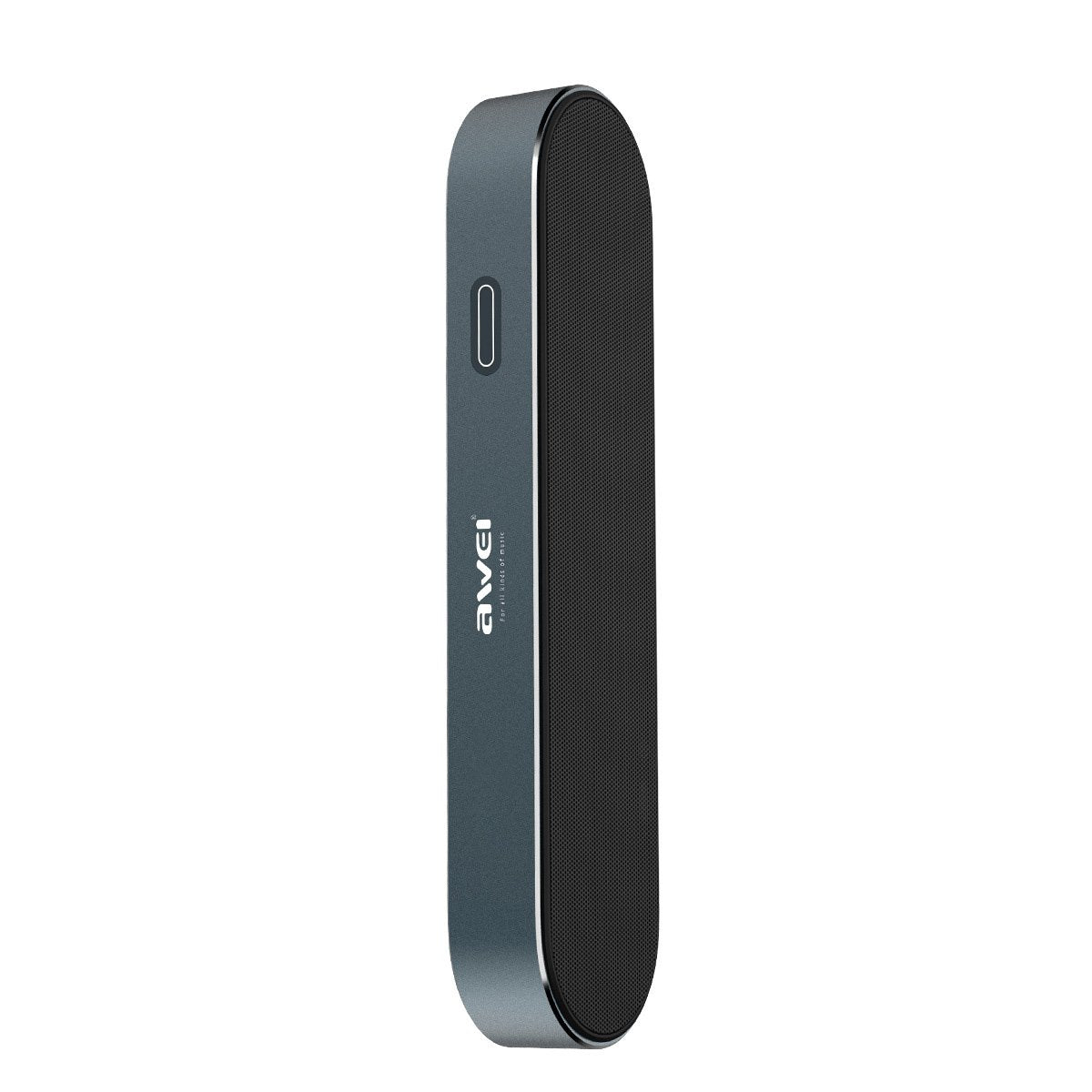 Bluetooth Speaker Primed for Movement