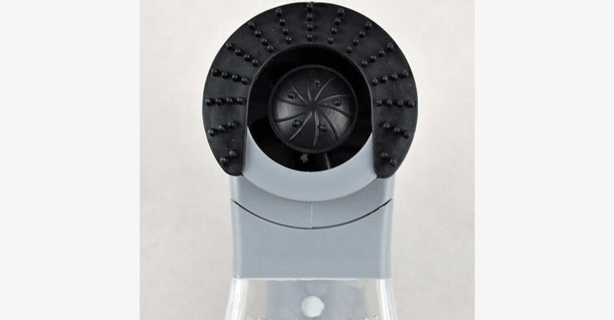 Pet Vacuum Groomer