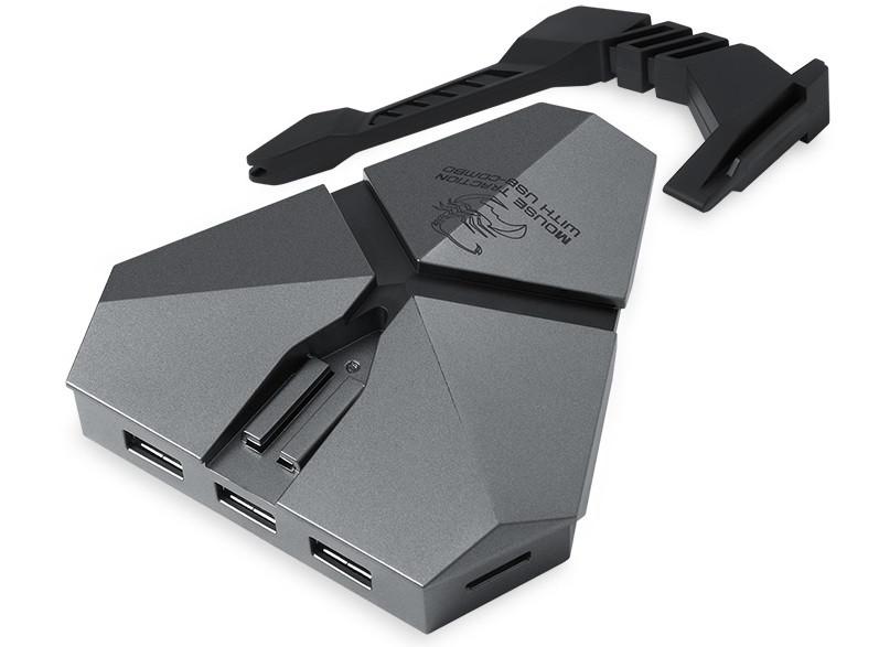 Robot Desk Scorpion USB 3.0 Hub