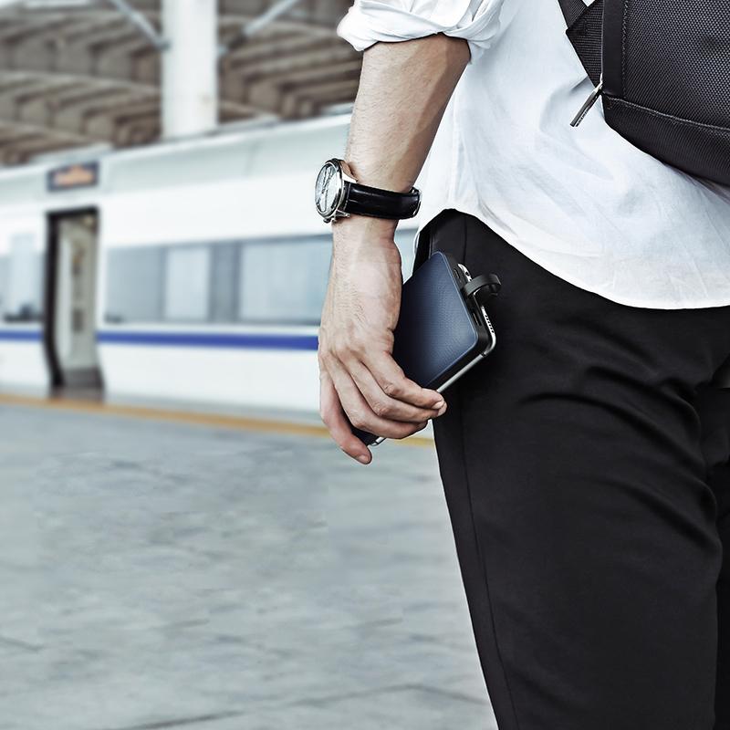 Safest MFi Certified 10000mAh Power Bank - Reliable and Peace of Mind