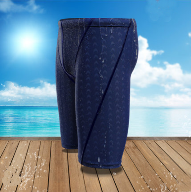 Quick Dry & Breathable Men Swimming Shorts, For Swimmers, Triathletes, Water Enthusiasts