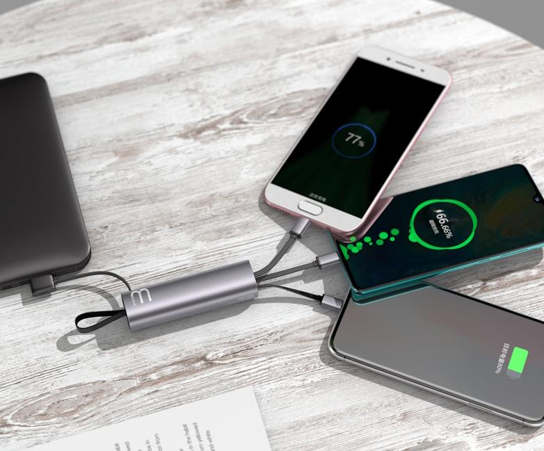 3-in-1 Cross-device Cable That Should Be Experienced and Seen