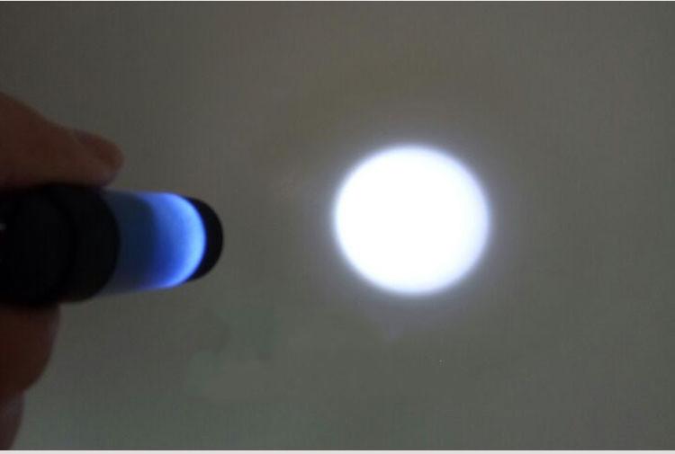 The Most Coolest Waterproof USB Rechargeable Flashlight