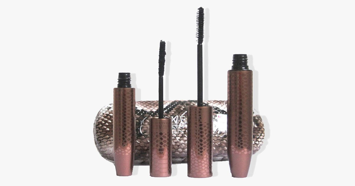 Lash Lengthening Transplant Gel and Natural Fibers- Get the dramatic and voluminous eyelashes you desire