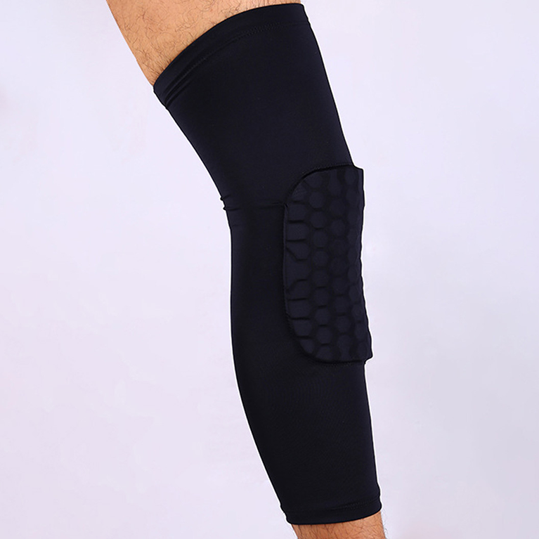 HoneyComb Pad Knee Compression Sleeve