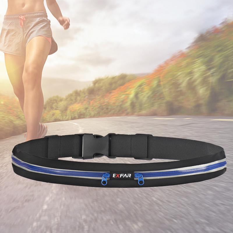 Super Slim Multifunctional Waist Bag - Definitely Not a Waist Belt