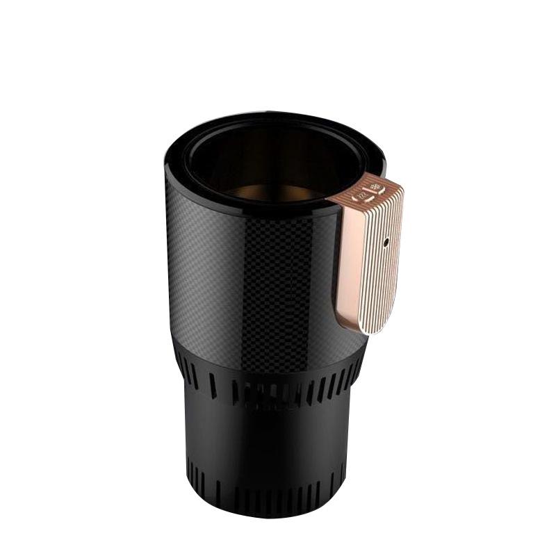 Enjoy Every Sip in Car and Office with Super Fast Cup Cooler & Warmer