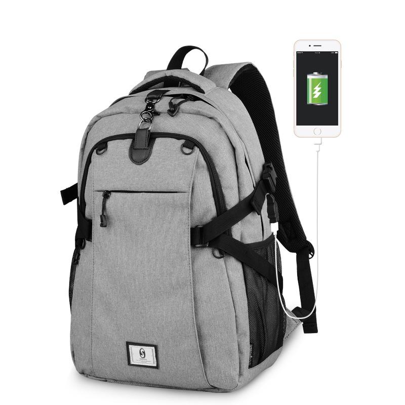 Simplify the Way You Carry All Your Gear with All-in-one Basketball & Laptop Backpack