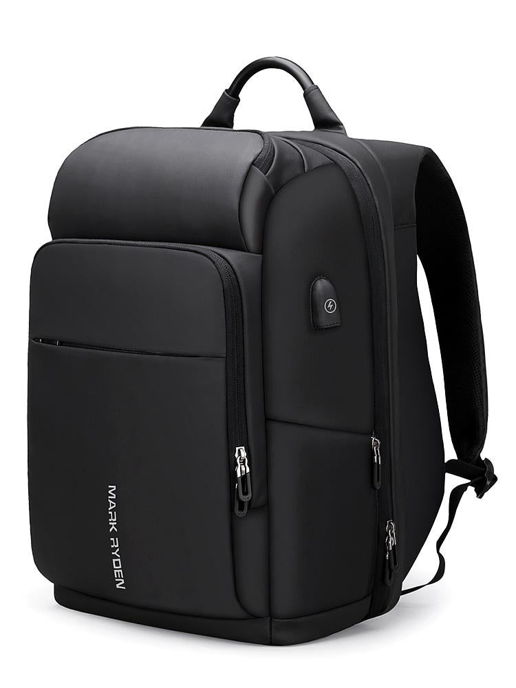 Everything Is In Your Bag --  Most Functional Backpack Ever