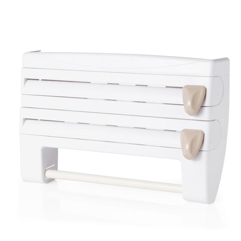Storage & Cut Made Easy with 3-in-1 Kitchen Organizer