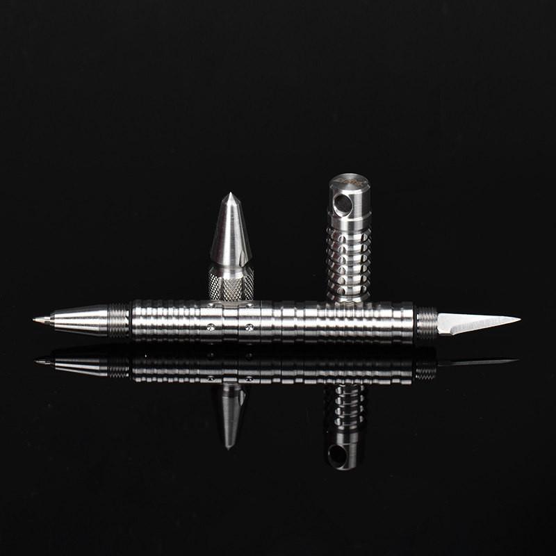 The 2nd Generation Multi-function Defensive Pen with Tungsten Steel Tip