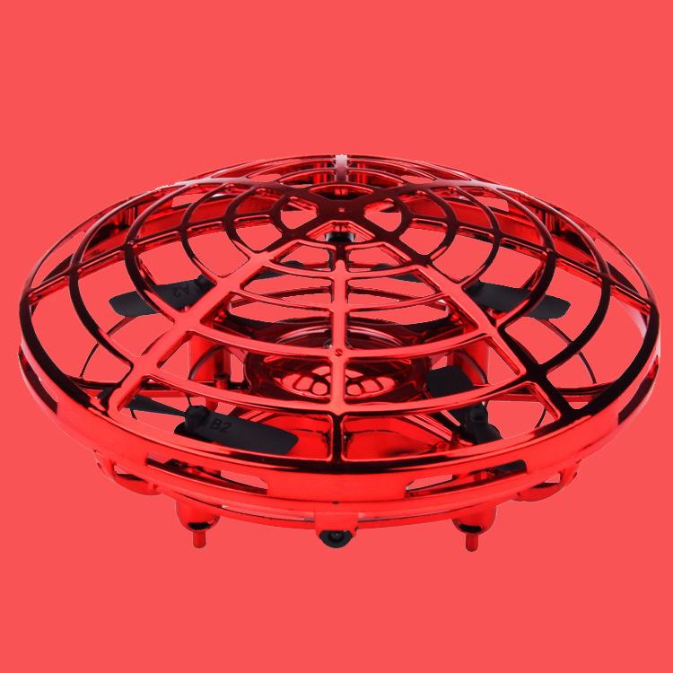 Nothing Stops Us from Flying an UFO