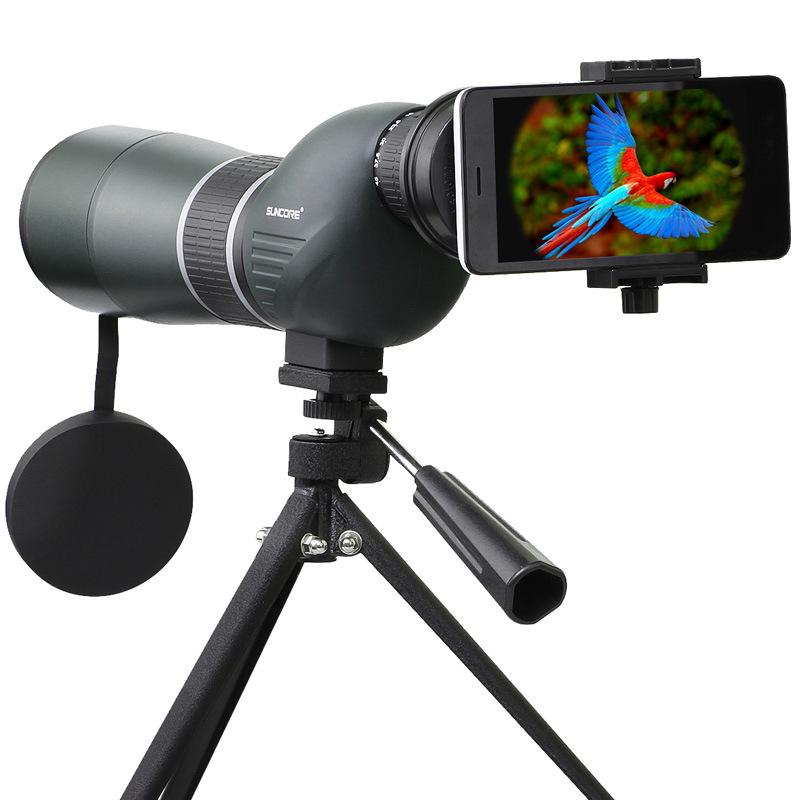 Travel the Universe with Fully Adjustable Waterproof Spotting Scope