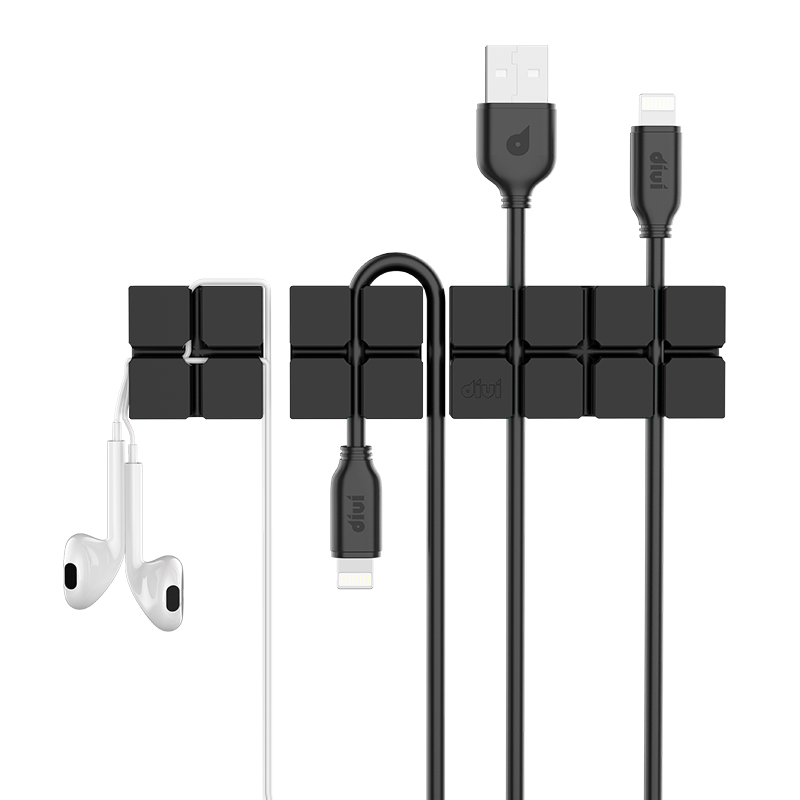 Make Life Easier with This Cable Organizer & Protector