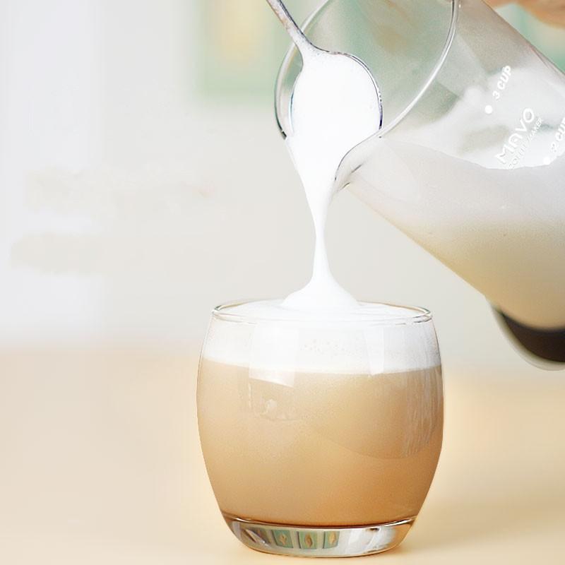 Most Durable Press Coffee Maker Made of 3 mm Thick Borosilicate Glass