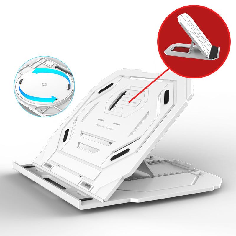 Laptop & Phone Stand to Give You Support at Any Level