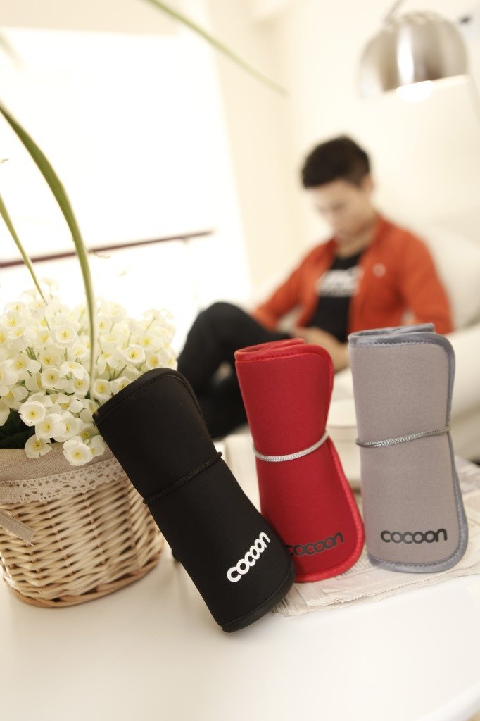 One Organizer to Keep All Your Cables Neat and Tidy