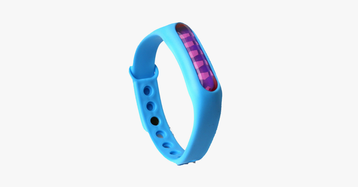 Mosquito repellent bracelet (5 Pack)
