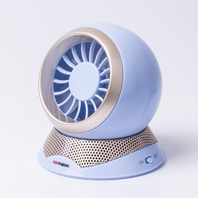 Keep Your Room Smelling Its Best with 4-in-1 Fan, Ionizer, Humidifier & Diffuser