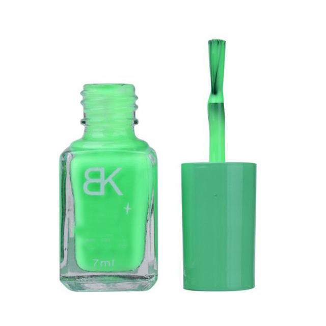 Glow Nail Polish