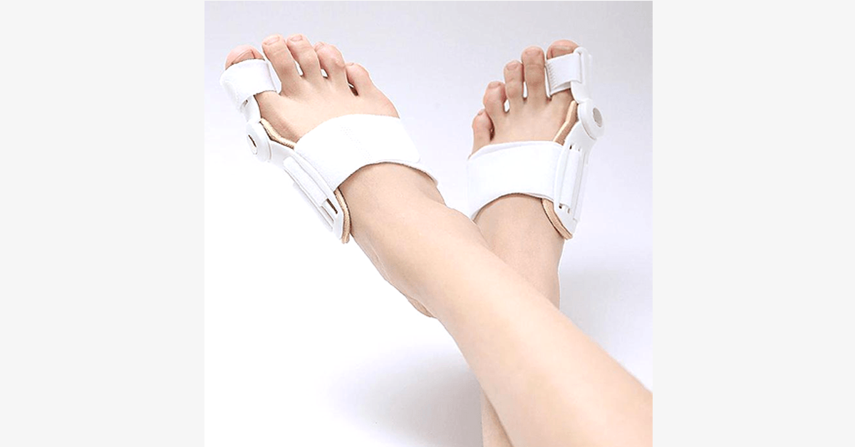 Bunion Day and Night Orthopedic Comfort Splint