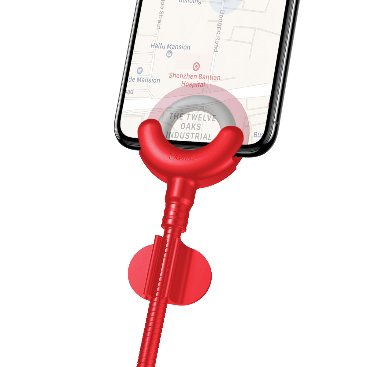 Three-in-One Charging Car Mount - Your Safety is Everything
