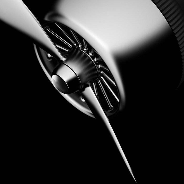 The Coolest Car Air Freshener Inspired by Propeller Plane