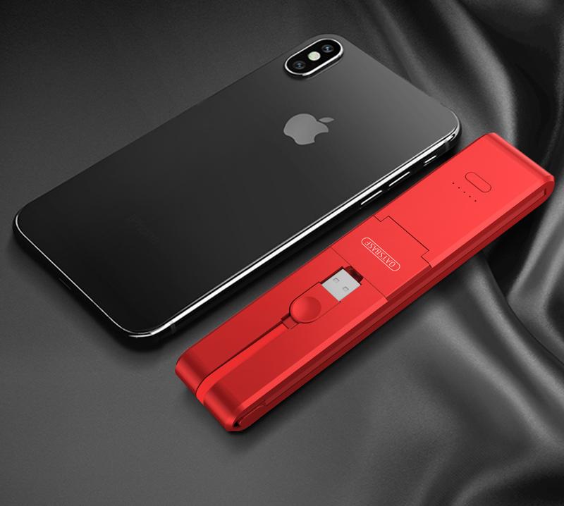 Good Things Come Together - Power Bank, 3-in-1 Cable & Phone Stand
