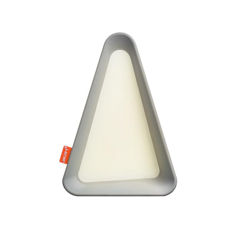 Put Your Light on in Any Way with Tiltable & Dimmable USB Rechargeable Night Lamp