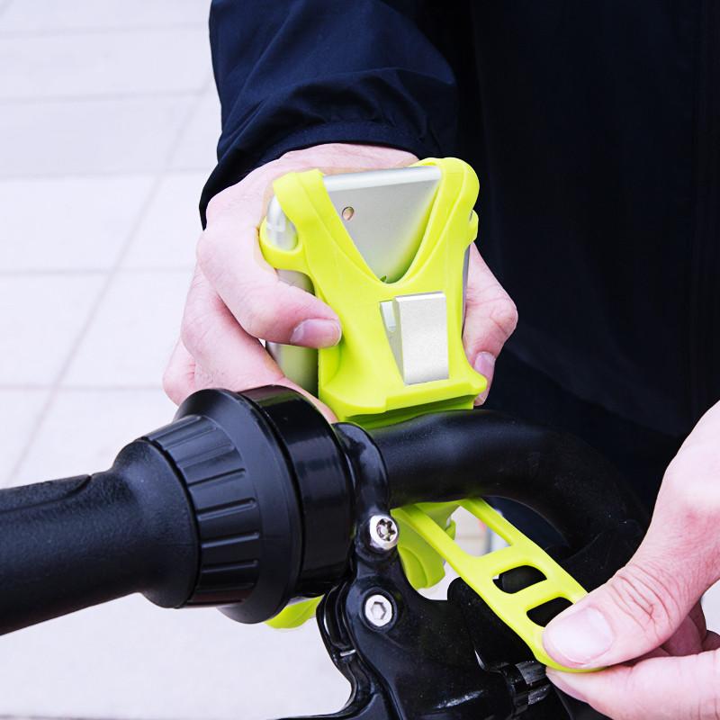 The Most Amazing Bicycle Phone Holder